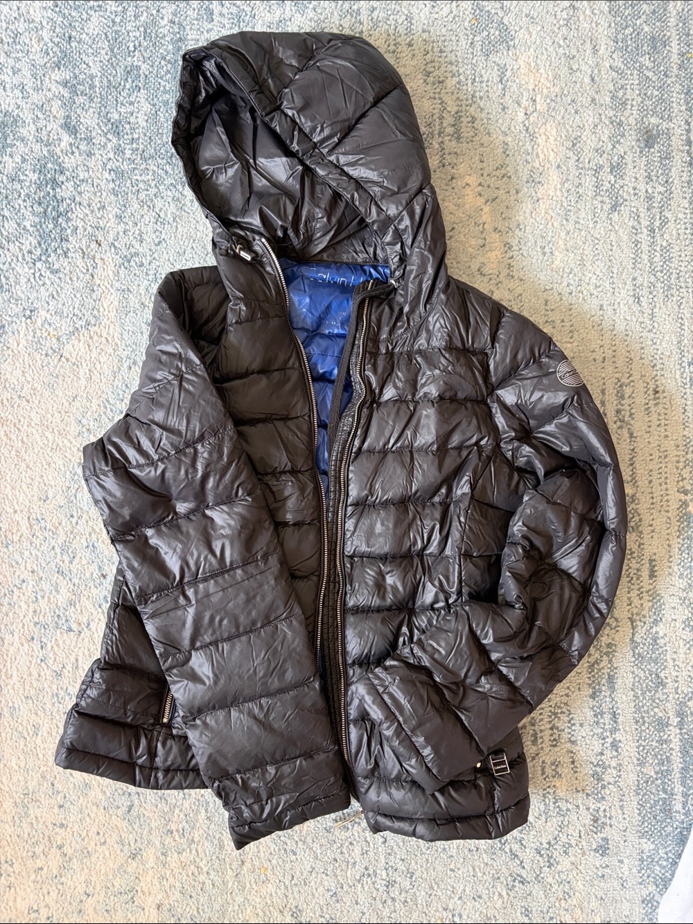 Calvin Klein jacket